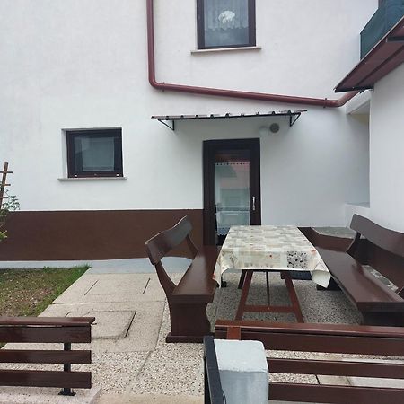 Apartment Carli-Jurc Kobarid Exterior foto